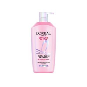 L’Oreal Paris Glycolic Gloss Shine Boosting Shampoo – 3X Gloss, 800ml