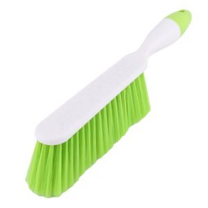 Aloud Creations 1Pc Long Bristle Cleaning Brush for Sofa, Bed, Carpet, Rugs, Mats & Curtains | Dusting Brush for Home, Car Seat & Car Floor | Dirt & Dust Remover | Multipurpose Cleaning Brush