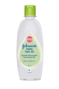 Johnson’s Baby Hair Oil with Avocado, 200ml