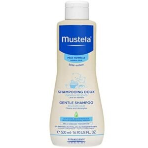 Baby Gentle Shampoo (500ml)