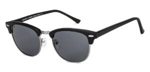 Vincent Chase By Lenskart | Full Rim Square| Polarized Stylish Sunglasses | 100% UV Protected | For Men & Women