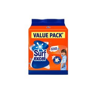 Surf Excel Detergent Bar|| Laundry Detergent Bar For Clothes|| Removes Tough Stains|| 4×200 g