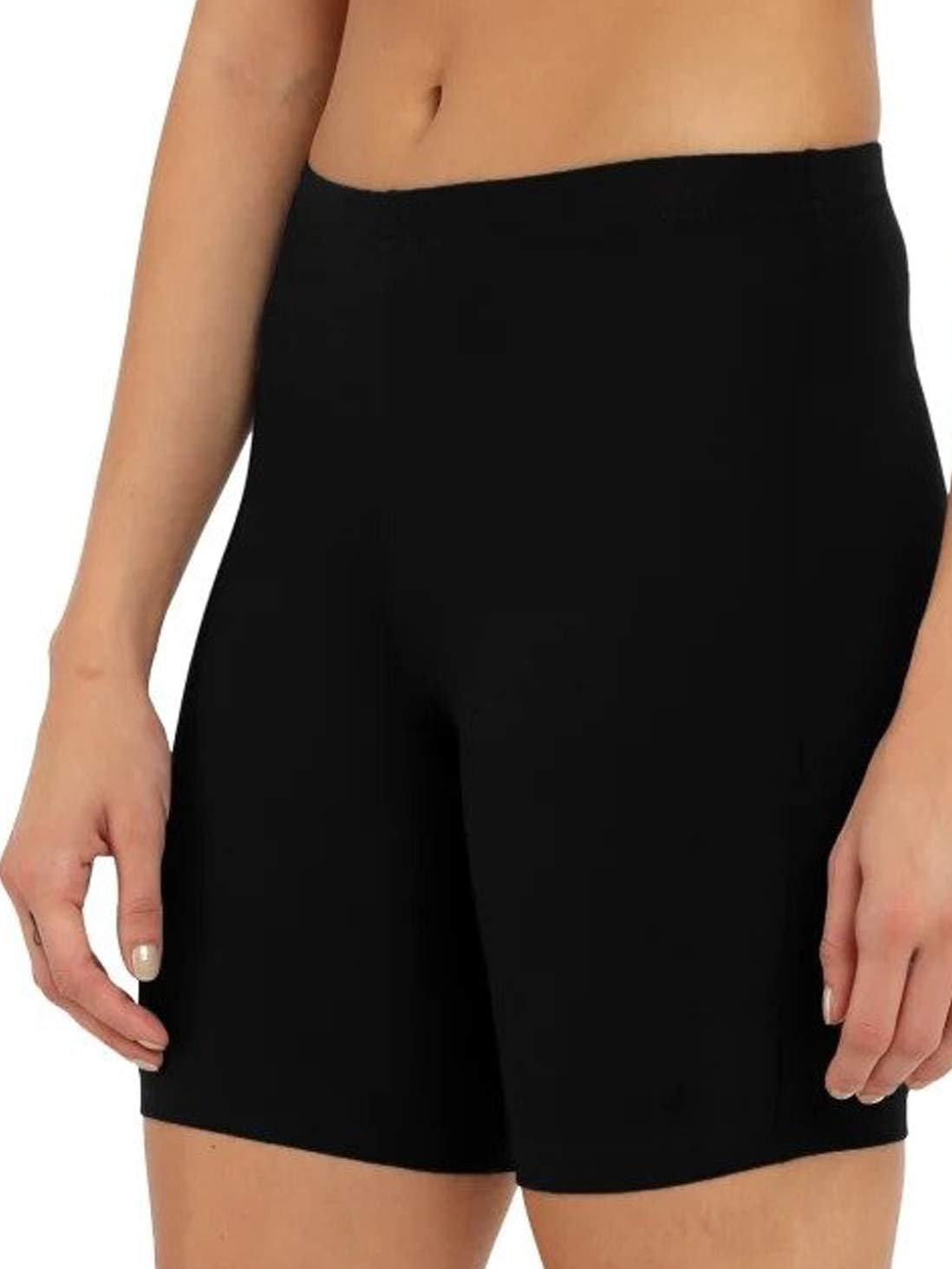 OUTFLITS Ladies Cycling Shorts| Under Dress | Yoga Shorts | Workout Shorts | Running Shorts | Exercise Shorts | Gym Shorts for Womens