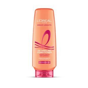 L’Oréal Paris Conditioner, Nourishes, Repair & Shine, For Long and Lifeless Hair, Dream Lengths, 175ml