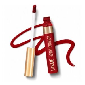 Lakme Forever Matte Sindoor, long lasting, smudgeproof, 5ml (OG Collection)