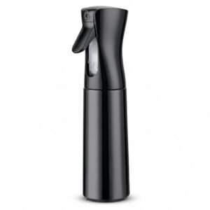 GRIFEMA 300ml Water Spray Bottles for Hair, Continuous Fine Mist Empty
