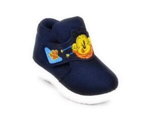 Coolz Kids Chu-Chu Sound Musical First Walking Shoes Bob Dog for Baby Boys and Baby Girls for 9-24 Months