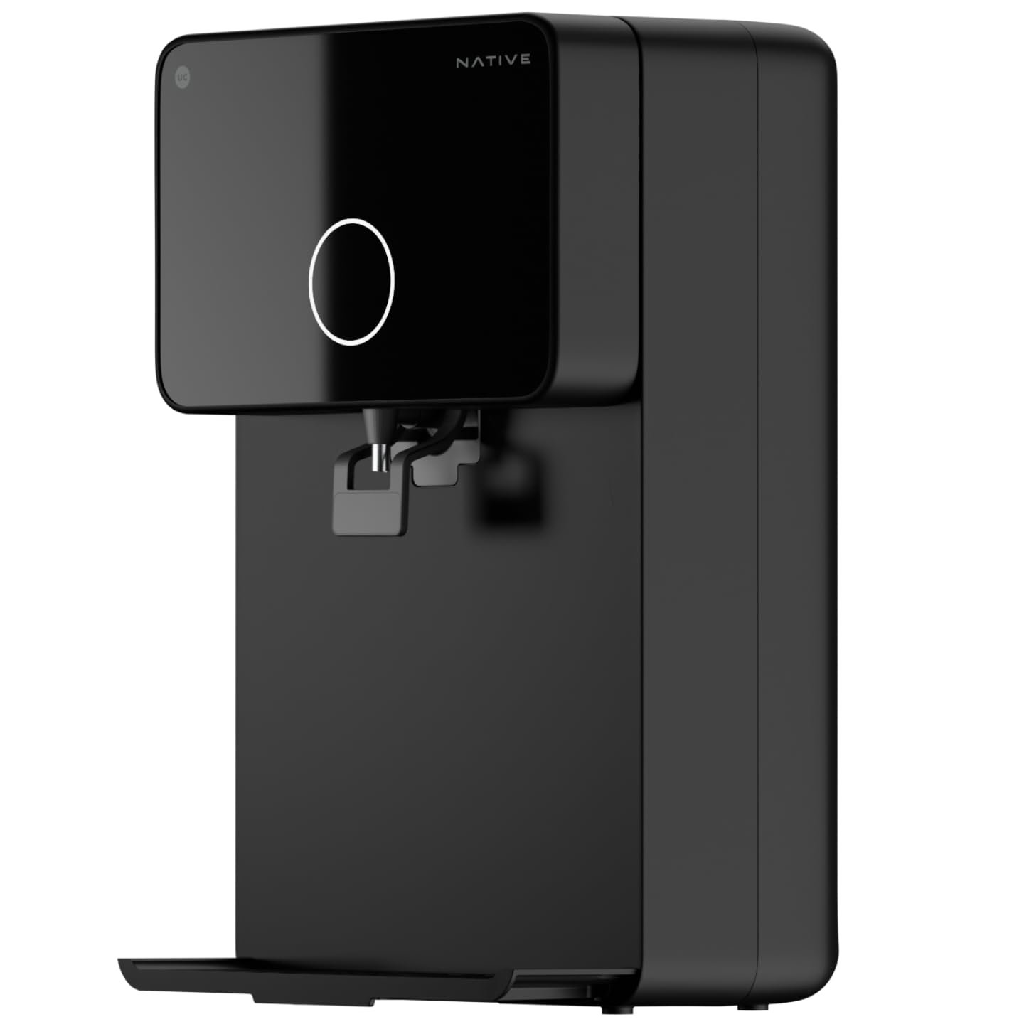 Native M1 Water Purifier by Urban Company | 10-Stage RO+UV+Copper+Alkaline+Mineraliser | No Service for 2 Years | India’s Only 2-year Unconditional Warranty
