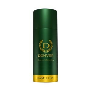 Denver Hamilton Deodorant 150 ML | Long Lasting Deodorant Body Spray For Men