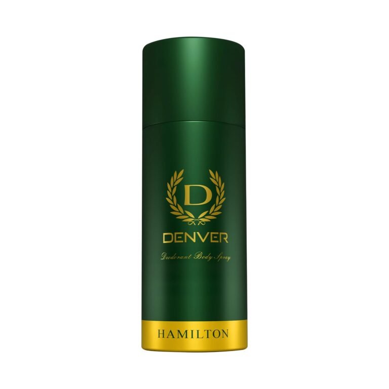 Denver Hamilton Deodorant 150 ML | Long Lasting Deodorant Body Spray For Men