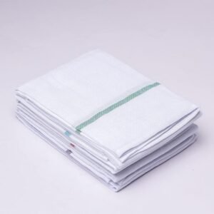 YATTA Thorthu Kerala Towel Cotton Bath Towel Large Size XL |Pack of 4-57″