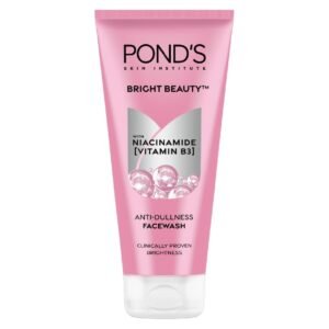POND’S Bright Beauty Spot Less Fairness Face Wash|| Removes Dead Skin And Dark Spots|| 200 g