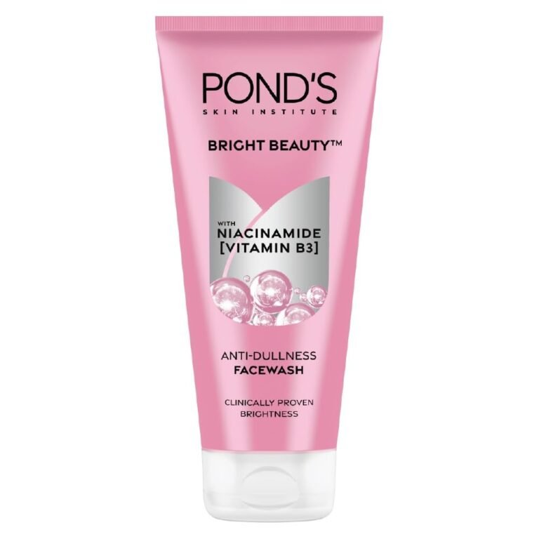 POND’S Bright Beauty Spot Less Fairness Face Wash|| Removes Dead Skin And Dark Spots|| 200 g