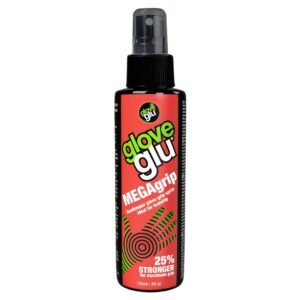 Glove Glu Plastic Goalkeeper Megagrip, Soccer (Multicolor)