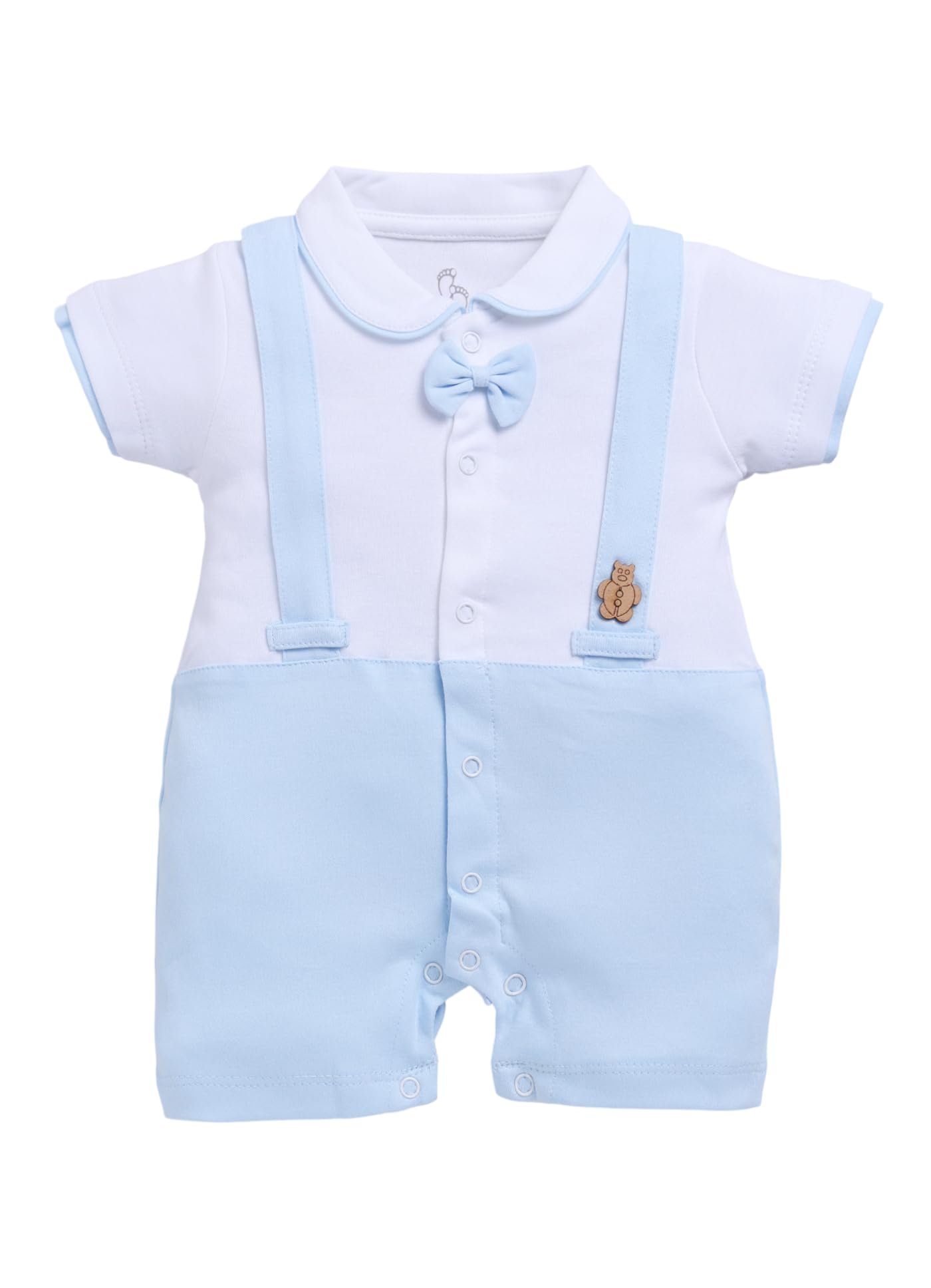 BABYGO Unisex Baby Romper