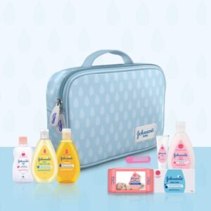 Johnson’s Baby Gift Pack with Pouch