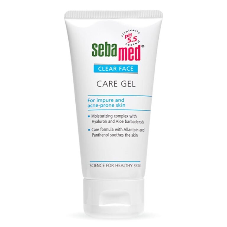 Sebamed Clear Face Care Gel | 50ml