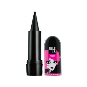 Elle 18 Kajal|| Black|| 3 ml