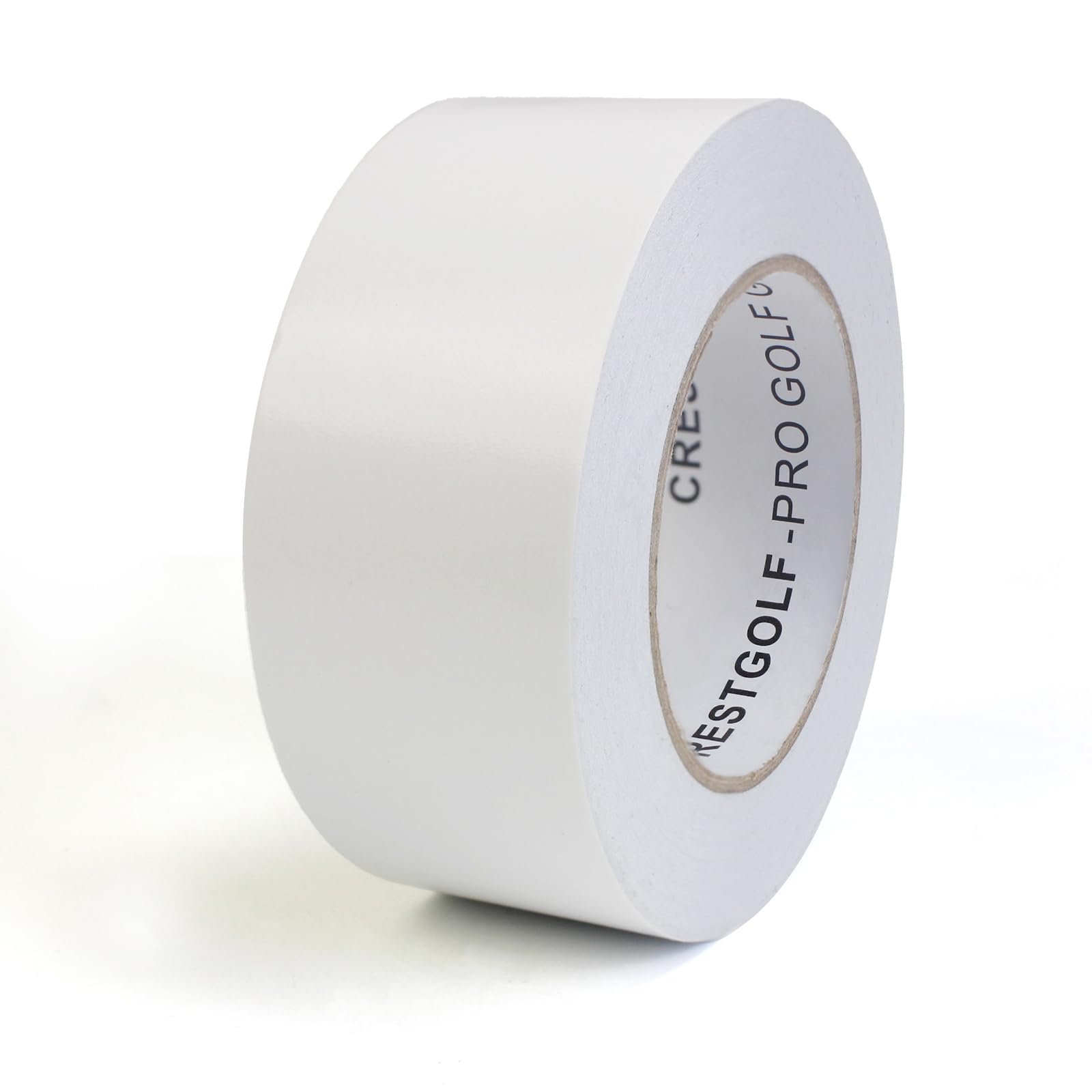 Crestgolf Golf Grip Tape roll 2“ X50 Yards—Solvent Activated Double Sided Adhesive