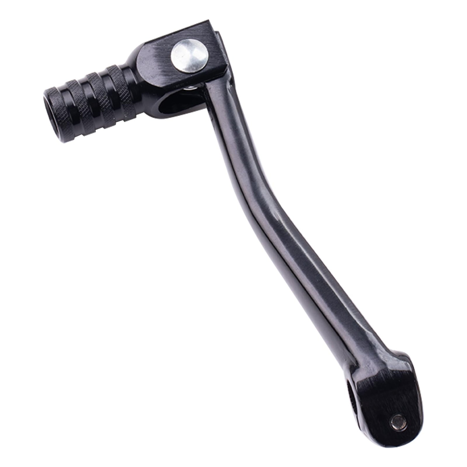 CNC Aluminum 2″ Folding Gear Shifter Shift Lever for Honda XR50 CRF50 XR CRF 50cc 70cc 90cc 110cc 125cc Dirt Pit Bike (Black)