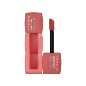 Maybelline New York Superstay Teddy Tint, Lip and Cheek Color, Heart Locket