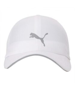 PUMA Unisex-Child Baseball Cap (5291918_Peacoat-No.1_Kids)