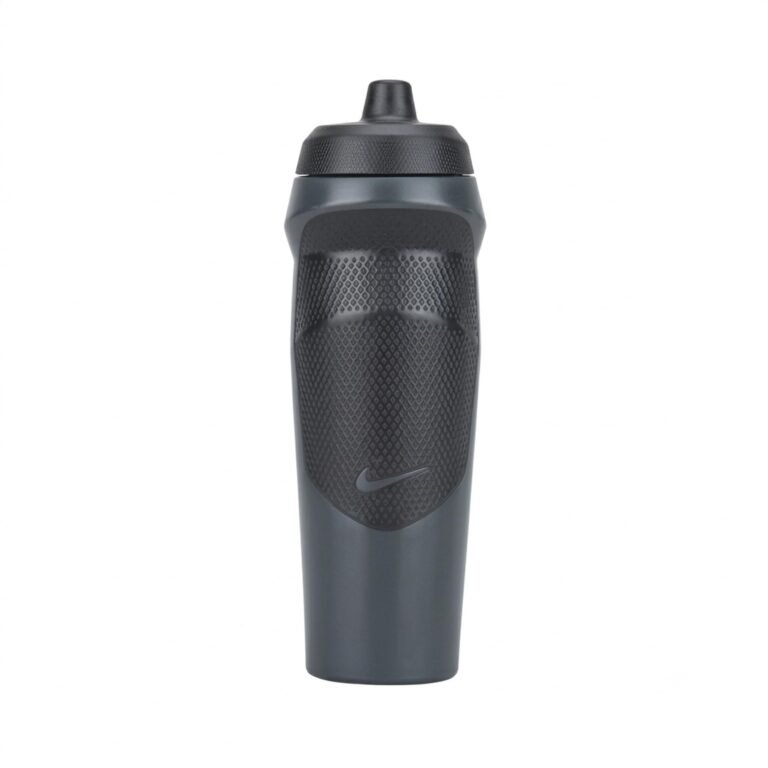 Nike HYPERSPORT BOTTLE 20 OZ-ANTHRACITE/BLACK/BLACK/ANTHRACITE,591