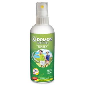 Dabur Odomos Narurals Mosquito Repellant Spray – 100 Ml