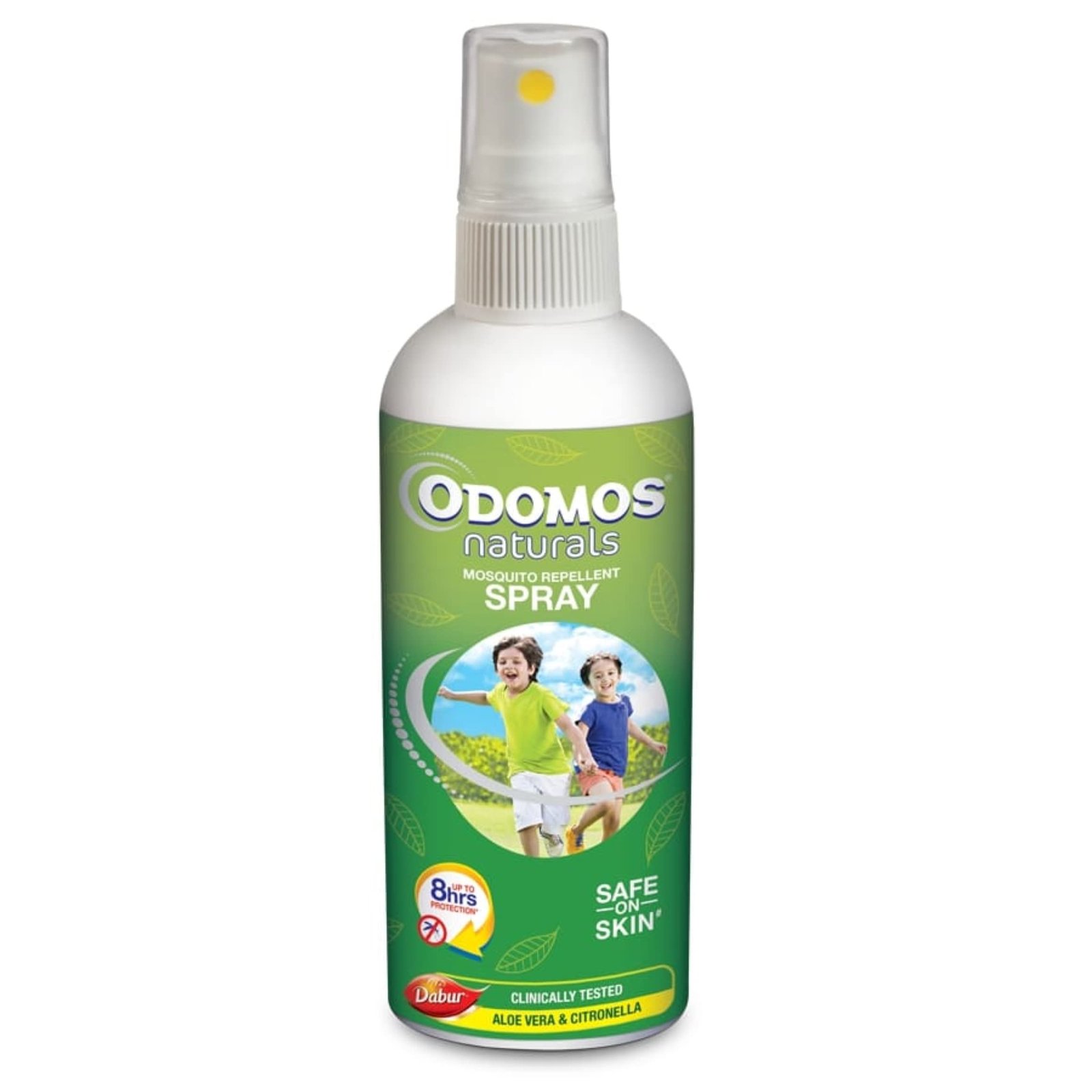 Dabur Odomos Narurals Mosquito Repellant Spray – 100 Ml
