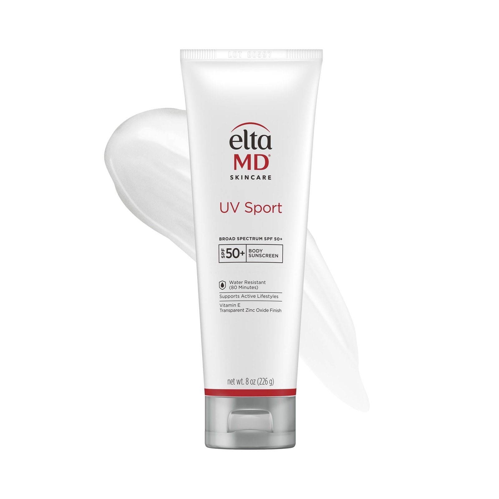 Eltamd Spf 50 Uv Sport Sunscreen – 7 Fluid Ounce