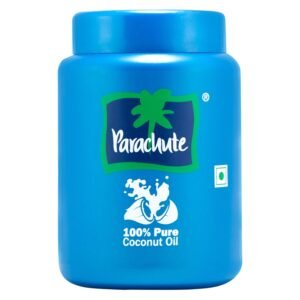 Parachute Coconut Oil, 600 ml (Easy Jar)