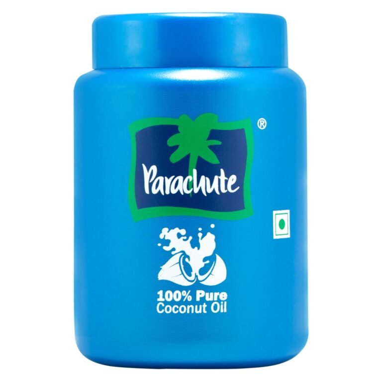 Parachute Coconut Oil, 600 ml (Easy Jar)