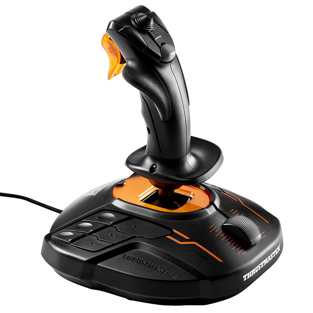 Thrustmaster VG 2960773 T16000M FCS Joystick, Black – PC
