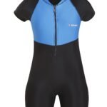 Rovars Poly – Spandex Unisex Swim and Skating Wear