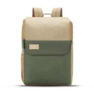 uppercase Medium 17L Backpack 1700EBP1 3x more water resistant sustainable bag for Men, Women, Boys and Girls, 750 Days warranty