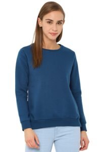 Allen Solly Women Sweatshirt
