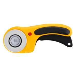 OLFA 9655 RTY-3/DX 60mm Ergonomic Rotary Cutter