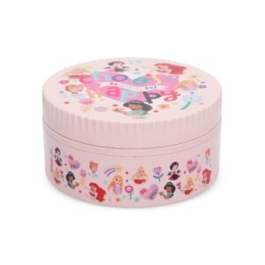 JAYPEE Unimunch PU Insulated Inner Stainless Steel Lunch Box with Steel Dish | Spillproof Ideal for Snacks| Easy to Carry Non Toxic |Safe for Storing Food,375 ml, Pink