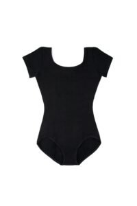 Capezio Women’s Classic Short Sleeve Leotard