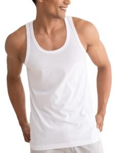 DAMENSCH Anti-Bacterial Anti Odour Soft Cotton Vest