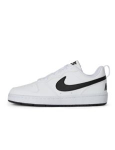 Nike Unisex Kids Court Borough Low Recraft (Gs) Sneakers
