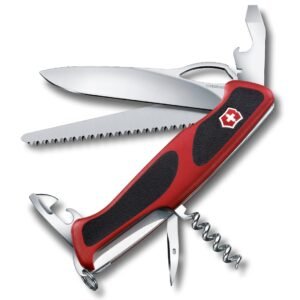 Victorinox – Victorinox RangerGrip 79 – Swiss Army Pocket Knife – 130 mm – 13 Tools
