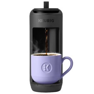 Keurig K-Mini Mate Single Serve K-Cup Pod Coffee Maker, Black
