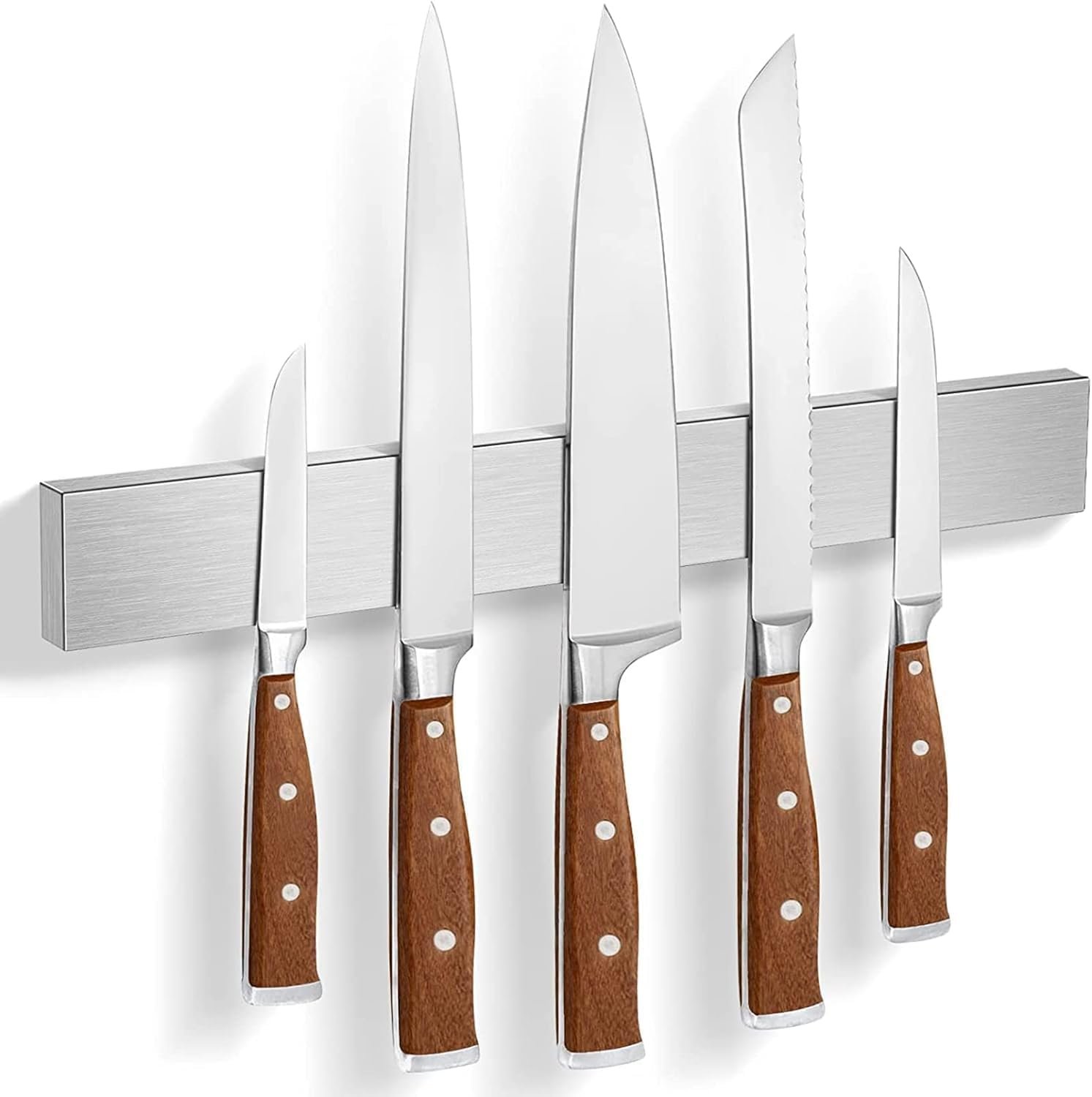Magnetic Knife Holder for Wall Knife Magnetic Strip 10 Inch