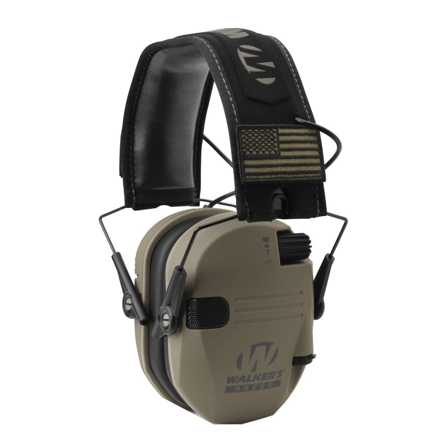 Walker’s GWP-RSEMPAT GWP-RSEMPAT Hunting Earmuffs