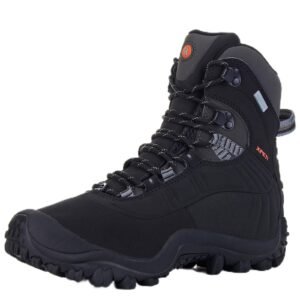 XPETI Women’s Thermator Mid High-Top Waterproof Outdoor Hiking Boot