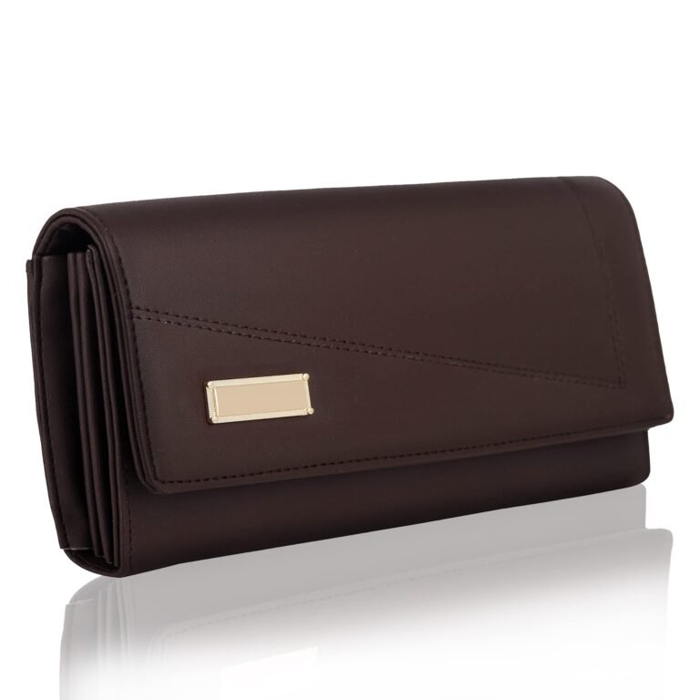 ALSU Women’s Wallet | Stylish Purse with Phone Pocket,4 Card Pocket and Multiple Compartment| Party Clutch for Girl | Travel Hand Purse for Women| Office Bag for Women