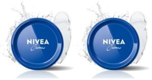 NIVEA Crème, 100Ml Cream (Pack of 2)