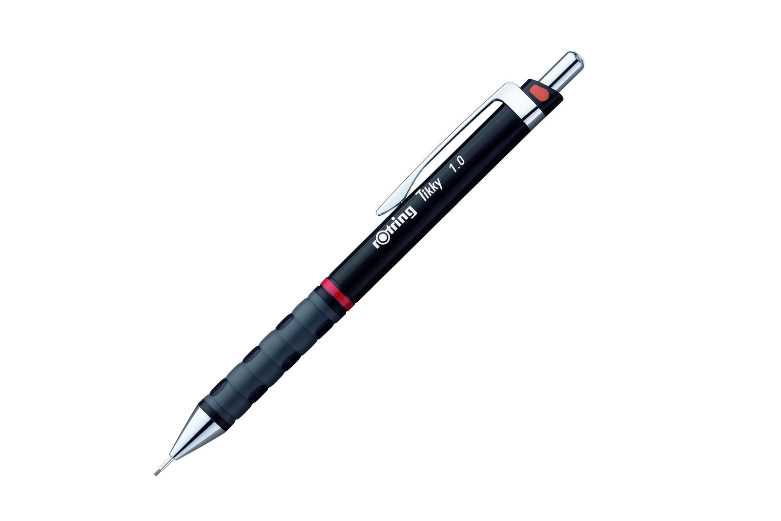 Rotring 1.0 mm Mechanical Pencil Black Tikky