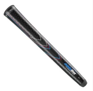 JMX JumboMax Ultralite Tapered Oversized Golf Grips – Standard Jumbo (+1/8)